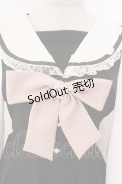 画像2: LIZ LISA / セーラーカラーセットアップ 0 クロ O-26-02-14-056-LO-OP-OW-OS