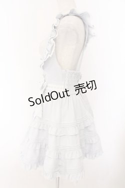 画像3: LIZ LISA / フロントリボンUあきジャンスカ 0 サックス O-26-02-14-057-LO-OP-OW-OS