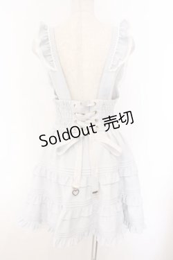 画像4: LIZ LISA / フロントリボンUあきジャンスカ 0 サックス O-26-02-14-057-LO-OP-OW-OS