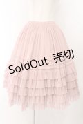 Juliette et Justine / Petale de rose Skirt〜ペタル　ドゥ　ローズ　スカート〜 1 ローズピンク O-26-02-14-058-CL-SK-OW-OS
