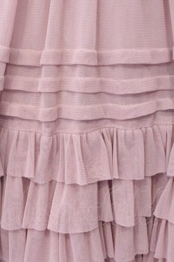 画像2: Juliette et Justine / Petale de rose Skirt〜ペタル　ドゥ　ローズ　スカート〜 1 ローズピンク O-26-02-14-058-CL-SK-OW-OS