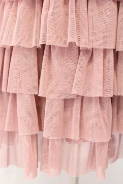 画像3: Juliette et Justine / Petale de rose Skirt〜ペタル　ドゥ　ローズ　スカート〜 1 ローズピンク O-26-02-14-058-CL-SK-OW-OS