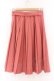 画像2: Fi.n.t / 太ベルト付きプリーツスカート F ピンク O-26-02-14-073-CA-SK-OW-OS (2)