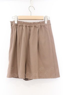 画像2: Fi.n.t / プリーツラップスカパン F ピンクベージュ O-26-02-14-077-CA-SK-OW-OS