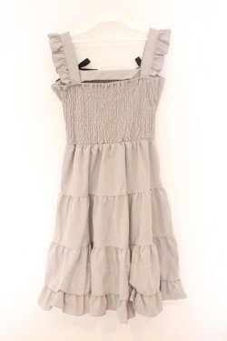 画像2: FLC / hsカタフリルジャンスカ S グレー O-26-02-14-083-LO-OP-OW-OS