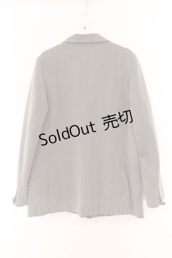 画像4: Maison de FLEUR Petite Robe canone / コレットのガーデンジャケット M グレー O-26-02-14-009-EL-JA-OW-OS