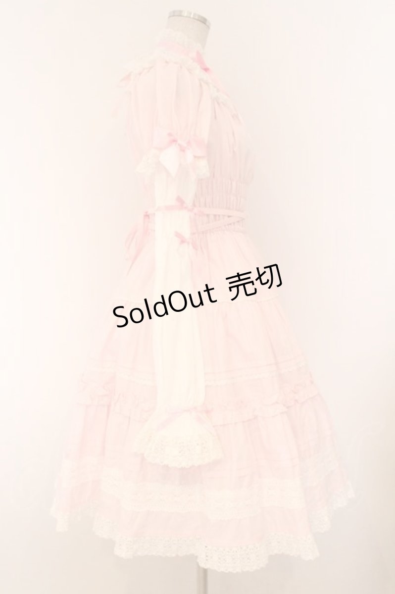 画像5: Angelic Pretty / Eternal Dollワンピース（2025年）  ピンク O-26-02-14-001-AP-OP-OW-OS (5)