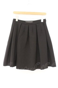 画像1: Jane Marple Dans Le Salon / タックスカート M クロ O-26-02-14-014-JM-SK-OW-OS