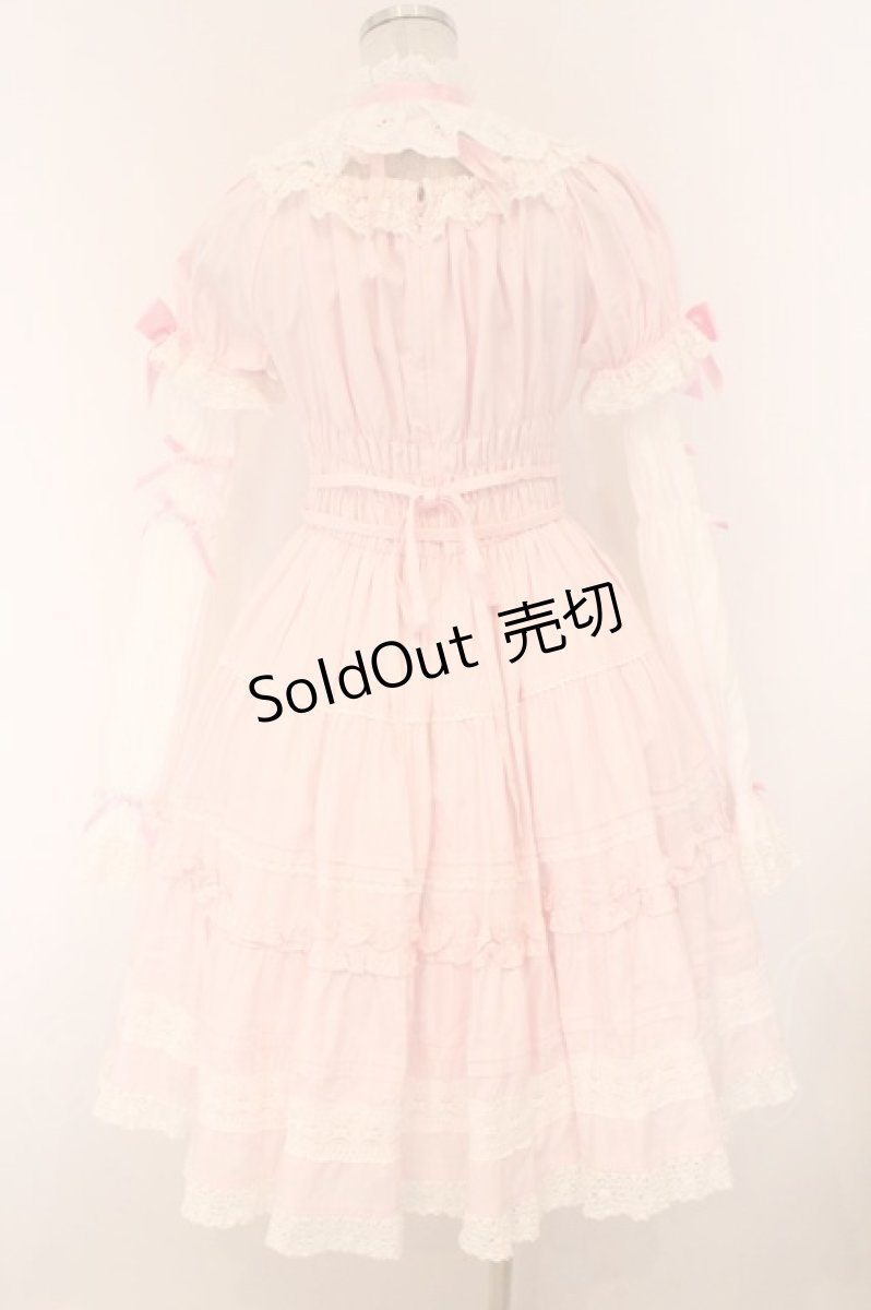 画像6: Angelic Pretty / Eternal Dollワンピース（2025年）  ピンク O-26-02-14-001-AP-OP-OW-OS (6)