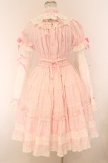 画像6: Angelic Pretty / Eternal Dollワンピース（2025年）  ピンク O-26-02-14-001-AP-OP-OW-OS (6)