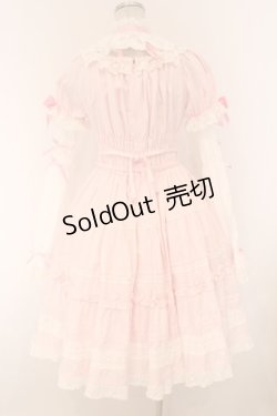 画像6: Angelic Pretty / Eternal Dollワンピース（2025年）  ピンク O-26-02-14-001-AP-OP-OW-OS