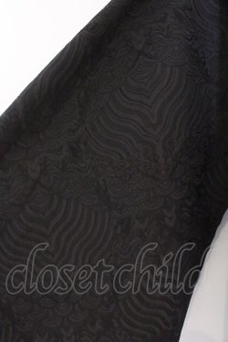 画像4: Qutie Frash / ラップリボンコルセット  ブラック O-26-02-14-022-QU-SK-OW-OS