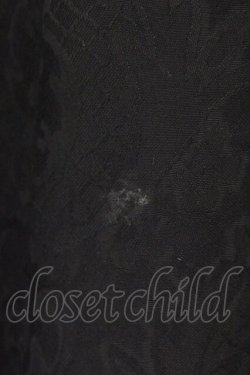 画像3: Qutie Frash / チャイナロングワンピ  ブラック O-26-02-14-023-QU-OP-OW-OS