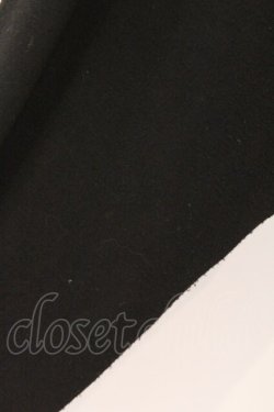 画像3: Qutie Frash / チャイナBIGカーデ  ブラック O-26-02-14-026-QU-TO-OW-OS