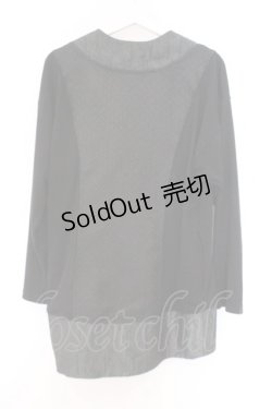 画像4: Qutie Frash / チャイナBIGカーデ  ブラック O-26-02-14-026-QU-TO-OW-OS