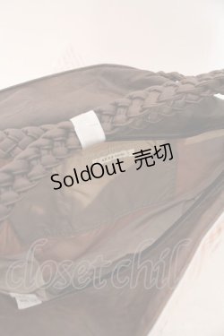 画像3: axes femme / 転写ビニールトート  ベージュ O-26-02-16-003-AX-BG-OW-OS