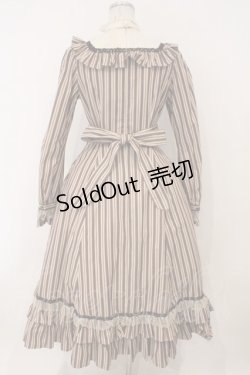 画像5: Victorian maiden / クラシカルドールロングドレス  シナモン×ボルドー O-26-02-16-025-CL-OP-OW-OS