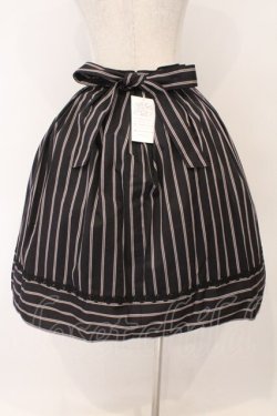 画像4: Victorian maiden / レジメンタルストライプスカート  ダークスカイ O-26-02-16-026-CL-SK-OW-OS