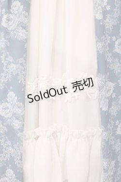 画像3: axes femme kawaii / クラシックローズジャンスカ  ブルー O-26-02-16-027-AX-OP-IG-OS