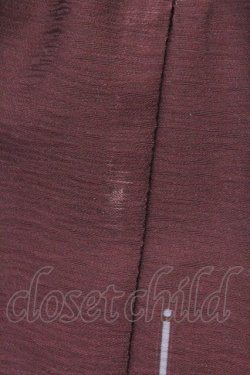 画像5: Forest Song / コルセット風ジャンパースカート  ワイン O-26-02-16-028-LO-OP-IG-OS