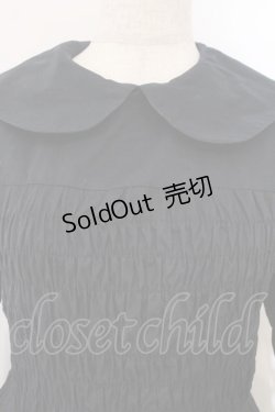 画像2: metamorphose / バーバリィフォーマルワンピース  クロ O-26-02-16-029-ME-OP-OW-OS