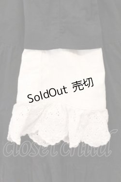 画像4: metamorphose / バーバリィフォーマルワンピース  クロ O-26-02-16-029-ME-OP-OW-OS