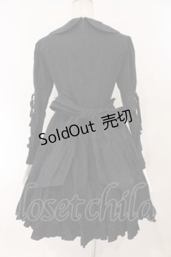 画像5: metamorphose / バーバリィフォーマルワンピース  クロ O-26-02-16-029-ME-OP-OW-OS