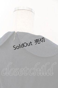 画像6: metamorphose / バーバリィフォーマルワンピース  クロ O-26-02-16-029-ME-OP-OW-OS