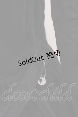 画像7: metamorphose / バーバリィフォーマルワンピース  クロ O-26-02-16-029-ME-OP-OW-OS