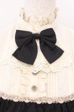 画像2: Victorian maiden / クラシカルドールドレス  ブラック O-26-02-16-033-CL-OP-OW-OS (2)