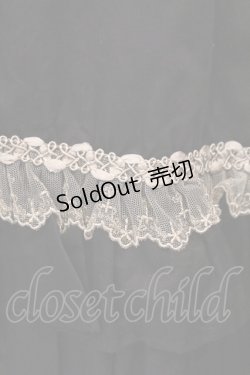 画像3: Victorian maiden / クラシカルドールドレス  ブラック O-26-02-16-033-CL-OP-OW-OS