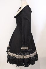 画像4: Victorian maiden / クラシカルドールドレス  ブラック O-26-02-16-033-CL-OP-OW-OS (4)