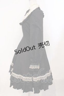 画像4: Victorian maiden / クラシカルドールドレス  ブラック O-26-02-16-033-CL-OP-OW-OS