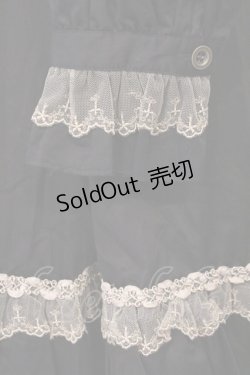 画像5: Victorian maiden / クラシカルドールドレス  ブラック O-26-02-16-033-CL-OP-OW-OS