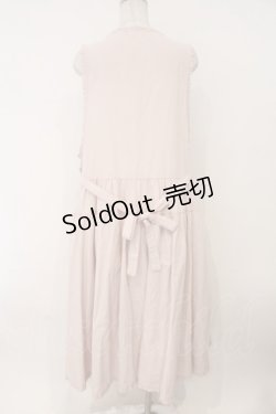 画像5: PINK HOUSE / ダンガリージャンパースカート  ピンク O-26-02-16-035-LO-OP-OW-OS