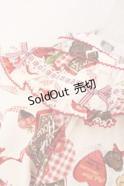 画像3: PINK HOUSE / スウィートメモリーズプリントミディワンピース  ミルク O-26-02-16-038-LO-OP-OW-OS