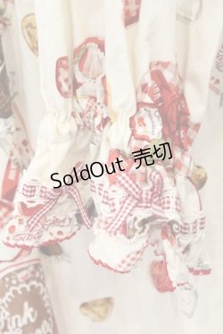 画像6: PINK HOUSE / スウィートメモリーズプリントミディワンピース  ミルク O-26-02-16-038-LO-OP-OW-OS