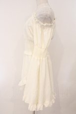 画像3: Qutie Frash / オフショルチュニック  オフホワイト O-26-02-16-040-QU-TO-IG-OS (3)