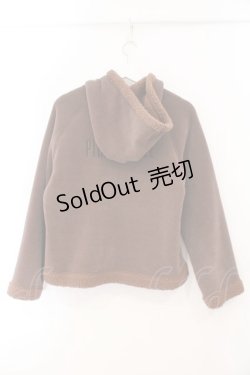 画像3: PINK HOUSE / 2025AUTUMN SET【ボアブルゾン単体】  ブラウン O-26-02-16-042-LO-TO-OW-OS