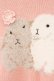 画像3: PINK HOUSE / 幸見うさぎモチーフニット  ピンク O-26-02-16-047-LO-TO-OW-OS (3)