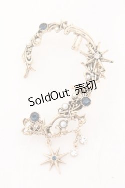 画像1: axes femme / アステリズムイヤーフック  ゴールド O-26-02-16-007-AX-AC-OW-OS