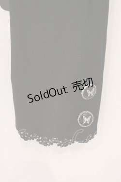 画像3: Sheglit / "Marguerite"レースボレロ M ブラック O-26-02-16-062-EL-JA-OW-OS