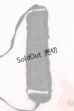 画像2: Eri Aino's collaboration / AE*ヘッドドレス  クロ O-26-02-16-009-PU-AC-OW-OS