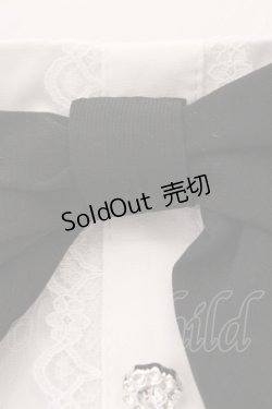 画像3: Lovely Tency / 眞白ありすコラボ ジャンパースカート S クロ O-26-02-16-085-GO-OP-OW-OS