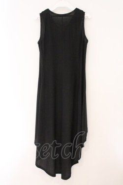 画像4: Qutie Frash / Aラインチュニック  ブラック O-26-02-16-087-QU-TO-OW-OS