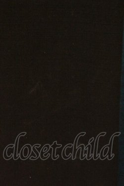 画像4: Qutie Frash / BIGロングカットソー  ブラック×ブルー O-26-02-16-088-QU-OP-OW-OS