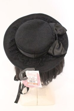 画像2: m petit by misako / AMキャノティエ  クロ O-26-02-16-011-LO-AC-OW-OS