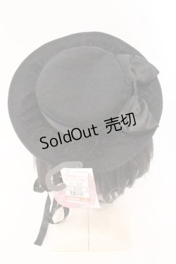 画像2: m petit by misako / AMキャノティエ  クロ O-26-02-16-011-LO-AC-OW-OS