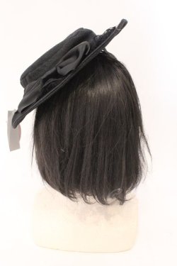 画像3: m petit by misako / AMキャノティエ  クロ O-26-02-16-011-LO-AC-OW-OS