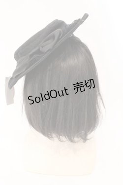 画像3: m petit by misako / AMキャノティエ  クロ O-26-02-16-011-LO-AC-OW-OS